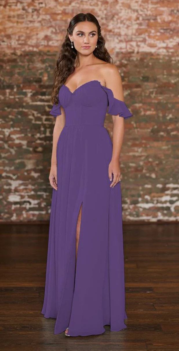 Christina Wu Bridesmaid Dress 22249 - Image 13