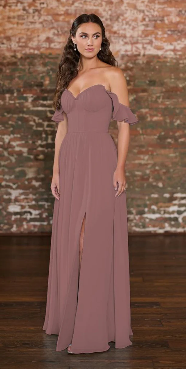 Christina Wu Bridesmaid Dress 22249 - Image 16