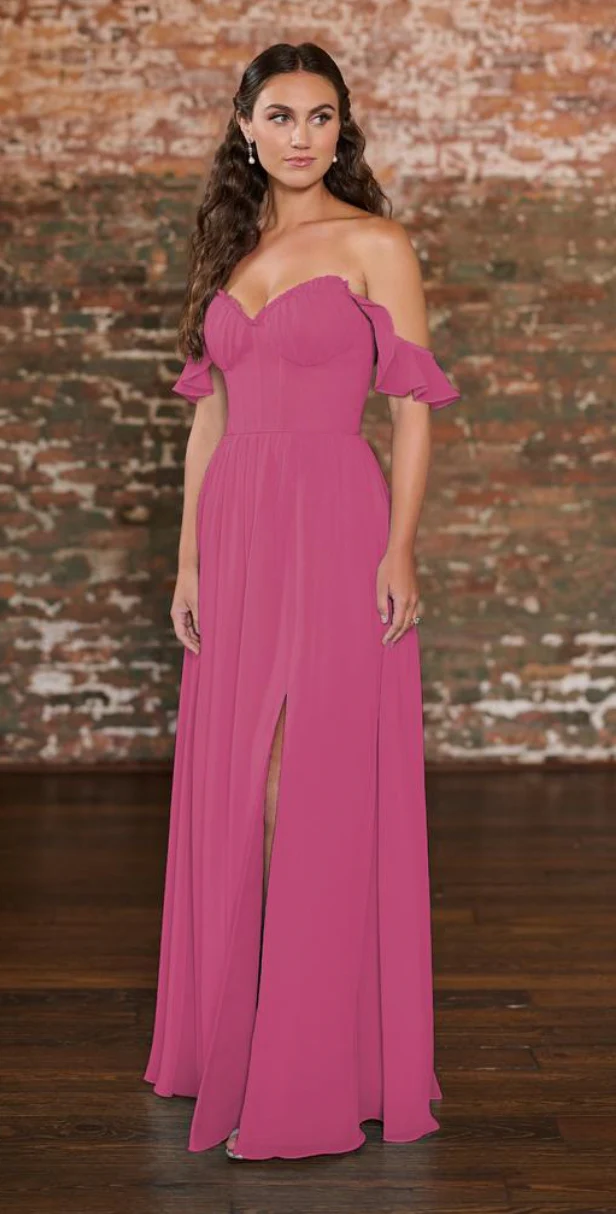 Christina Wu Bridesmaid Dress 22249 - Image 18