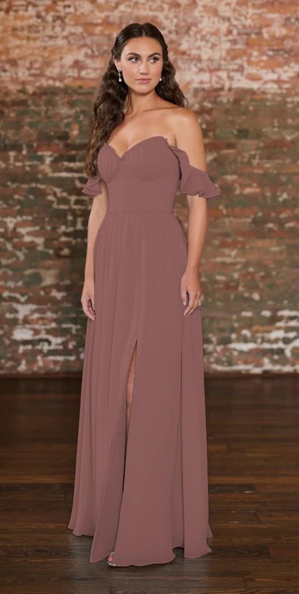Christina Wu Bridesmaid Dress 22249 - Image 24