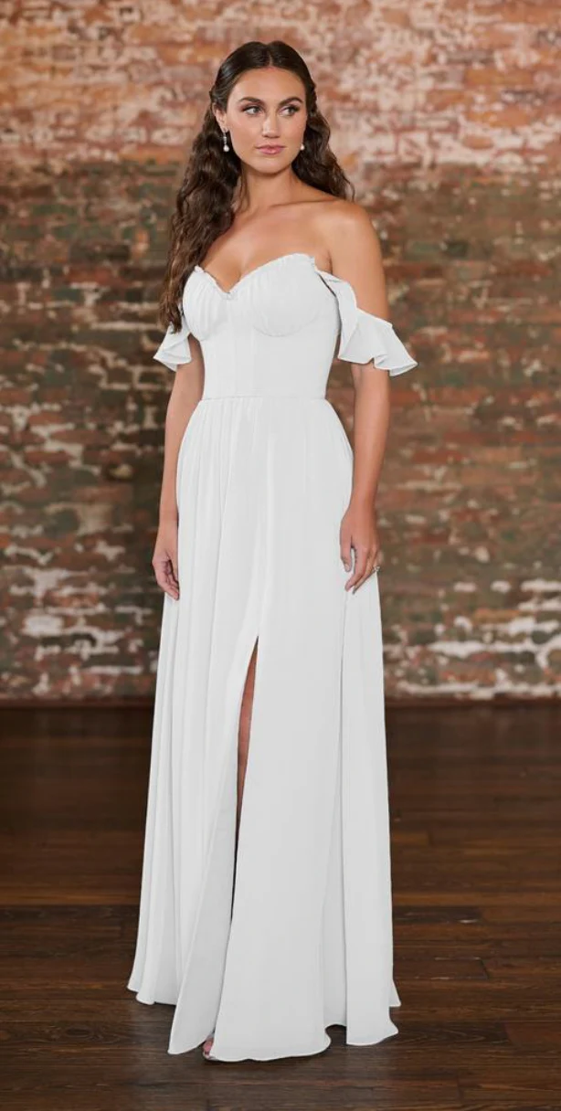 Christina Wu Bridesmaid Dress 22249 - Image 28