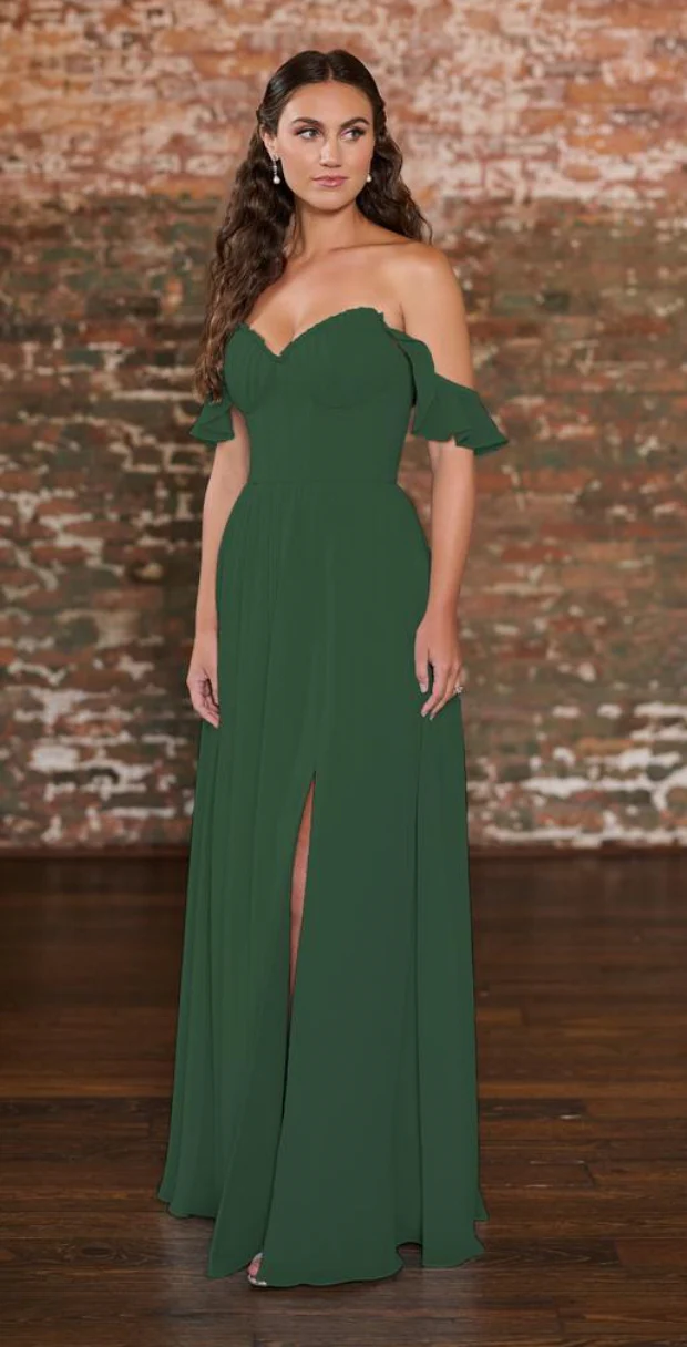 Christina Wu Bridesmaid Dress 22249 - Image 31