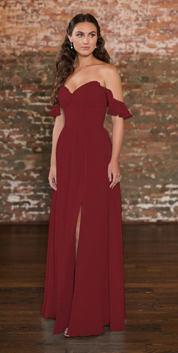 Christina Wu Bridesmaid Dress 22249 - Image 34