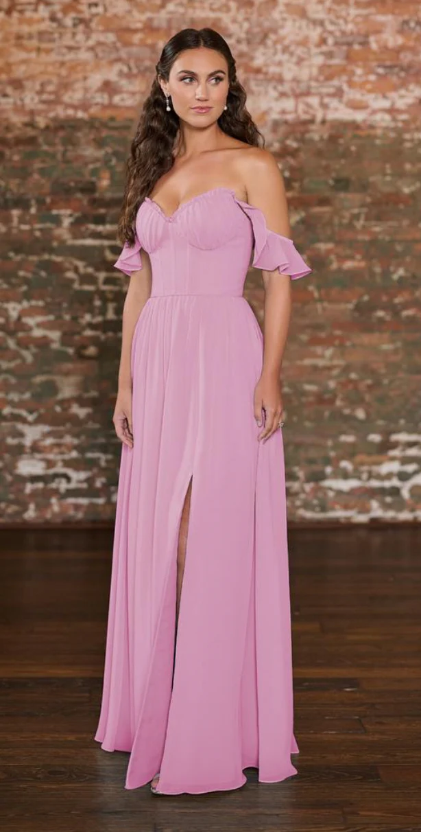 Christina Wu Bridesmaid Dress 22249 - Image 36