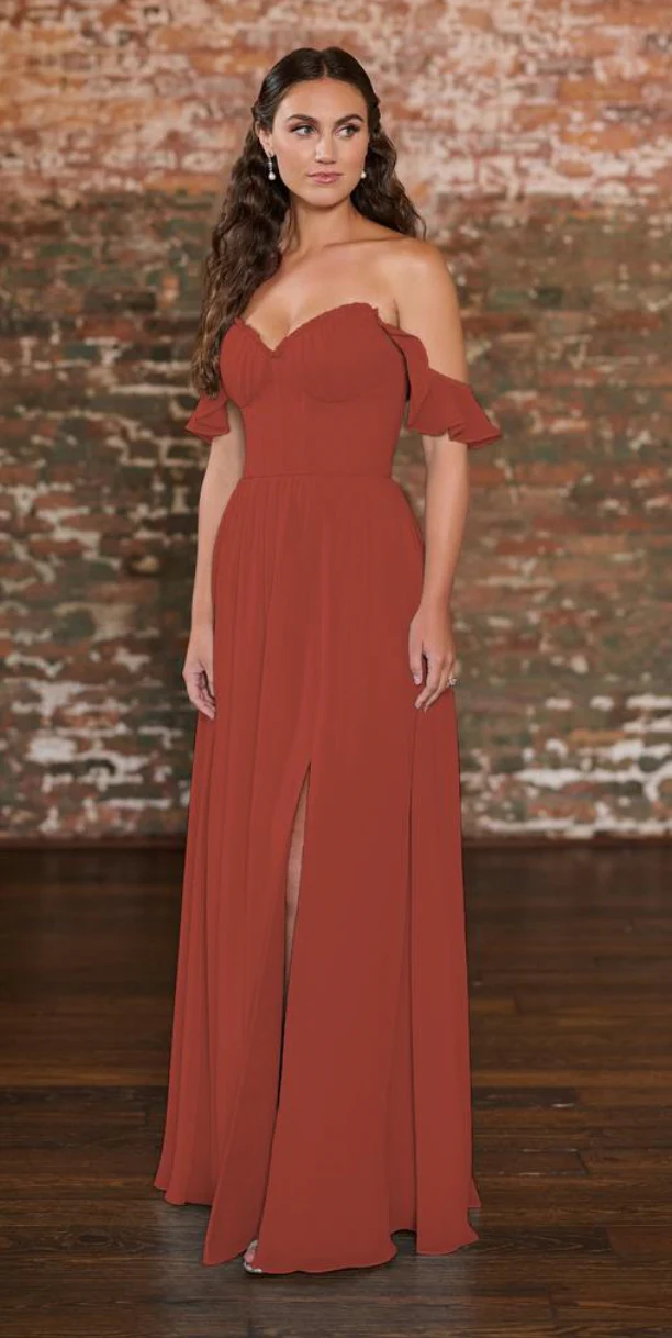 Christina Wu Bridesmaid Dress 22249 - Image 40
