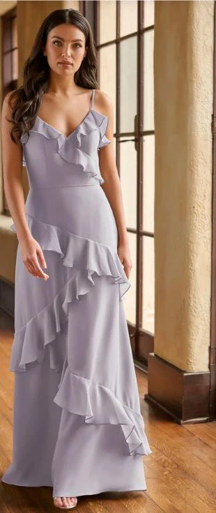 Christina Wu Bridesmaid Dress 22250 - Image 12