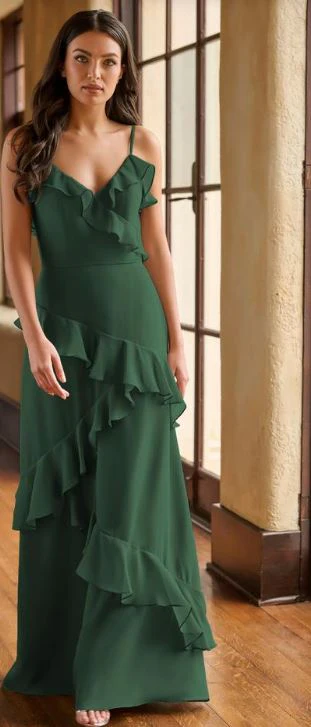 Christina Wu Bridesmaid Dress 22250 - Image 13