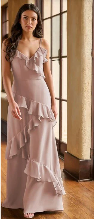 Christina Wu Bridesmaid Dress 22250 - Image 14