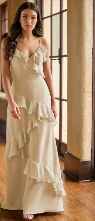 Christina Wu Bridesmaid Dress 22250 - Image 17