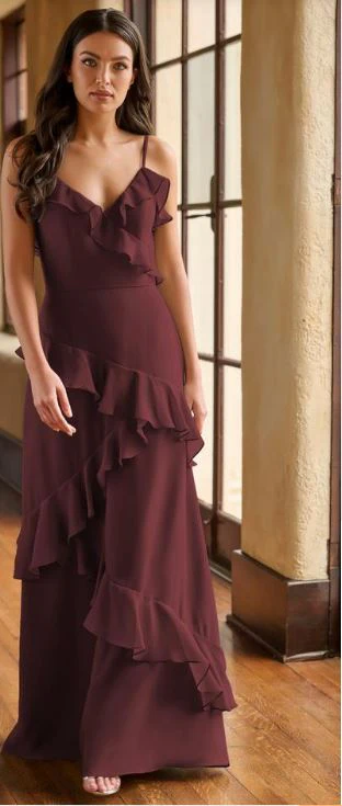 Christina Wu Bridesmaid Dress 22250 - Image 19