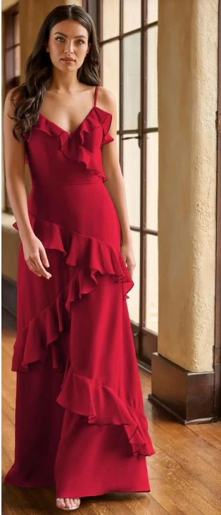 Christina Wu Bridesmaid Dress 22250 - Image 25