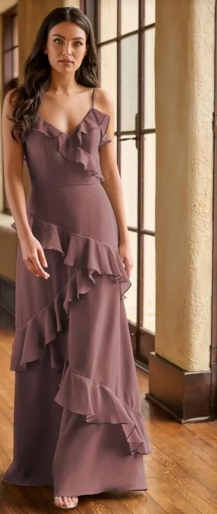 Christina Wu Bridesmaid Dress 22250 - Image 26