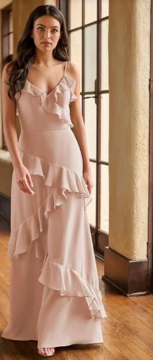Christina Wu Bridesmaid Dress 22250 - Image 27