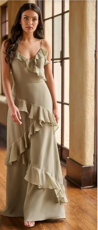 Christina Wu Bridesmaid Dress 22250 - Image 30