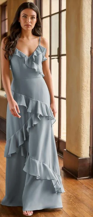 Christina Wu Bridesmaid Dress 22250 - Image 37