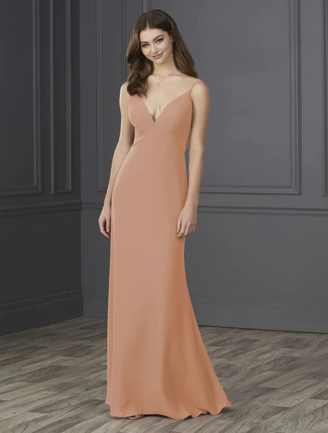 Christina Wu Bridesmaid Dress 22121 - Image 8