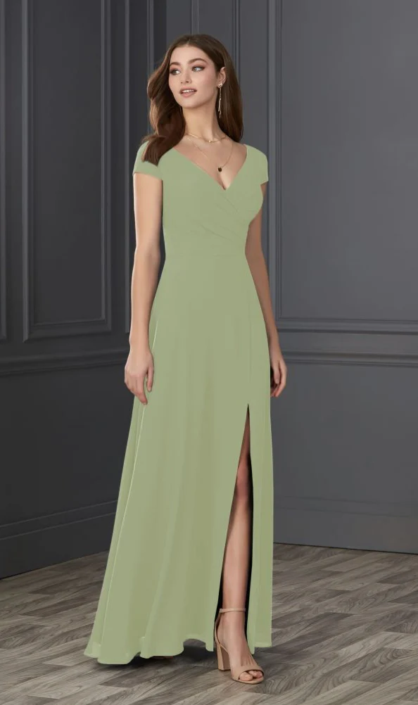 Christina Wu Bridesmaid Dress 22123 - Image 29