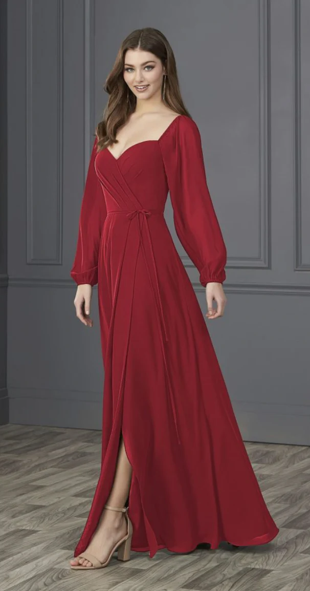 Christina Wu Bridesmaid Dress 22124 - Image 38