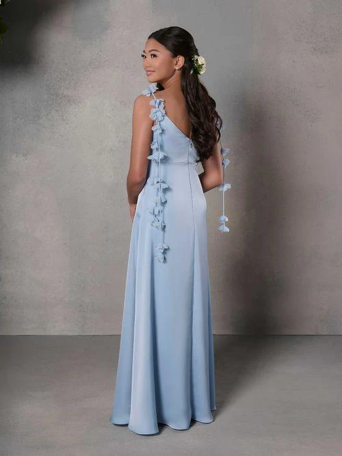 Christina Wu Celebration Junior Bridesmaid Dress 32291 - Image 2