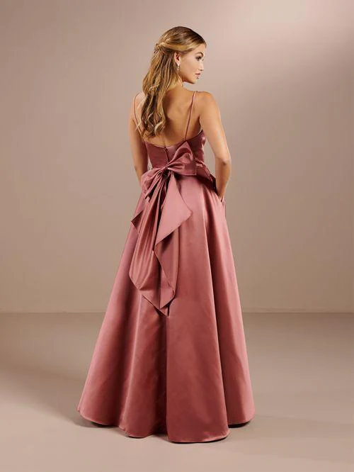 Christina Wu Bridesmaid Dress 22191 - Image 2