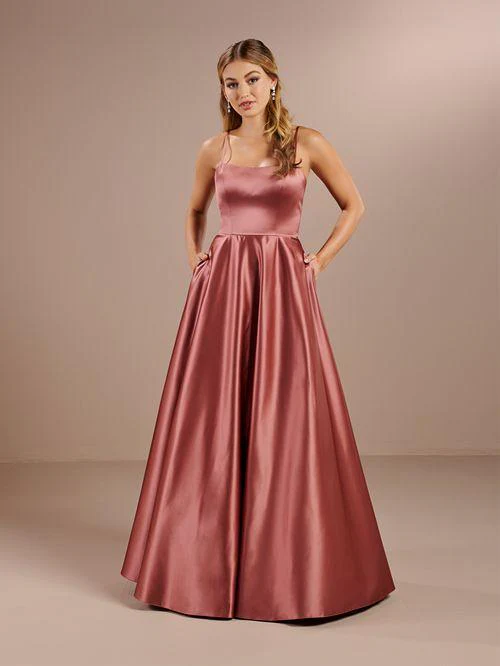 Christina Wu Bridesmaid Dress 22191 - Image 3