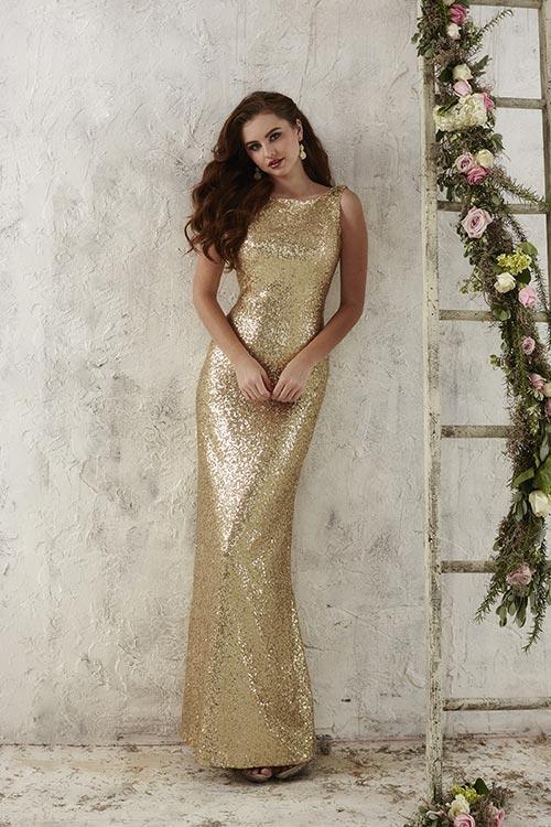 Christina Wu Celebrations Bridesmaid Dress 22704 - Image 16