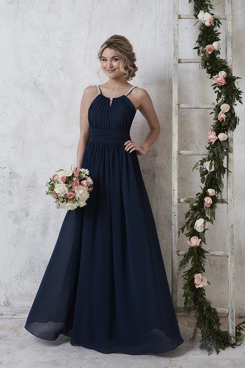 Christina Wu Celebrations Bridesmaid Dress 22743 - Image 3