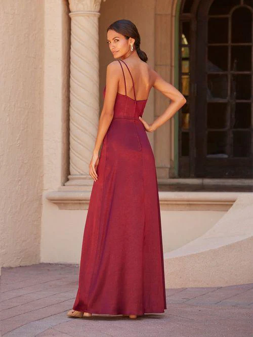 Christina Wu Bridesmaid Dress 22154 - Image 2