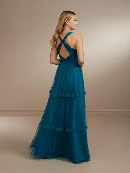 Christina Wu Bridesmaid Dress 22170 - Image 2