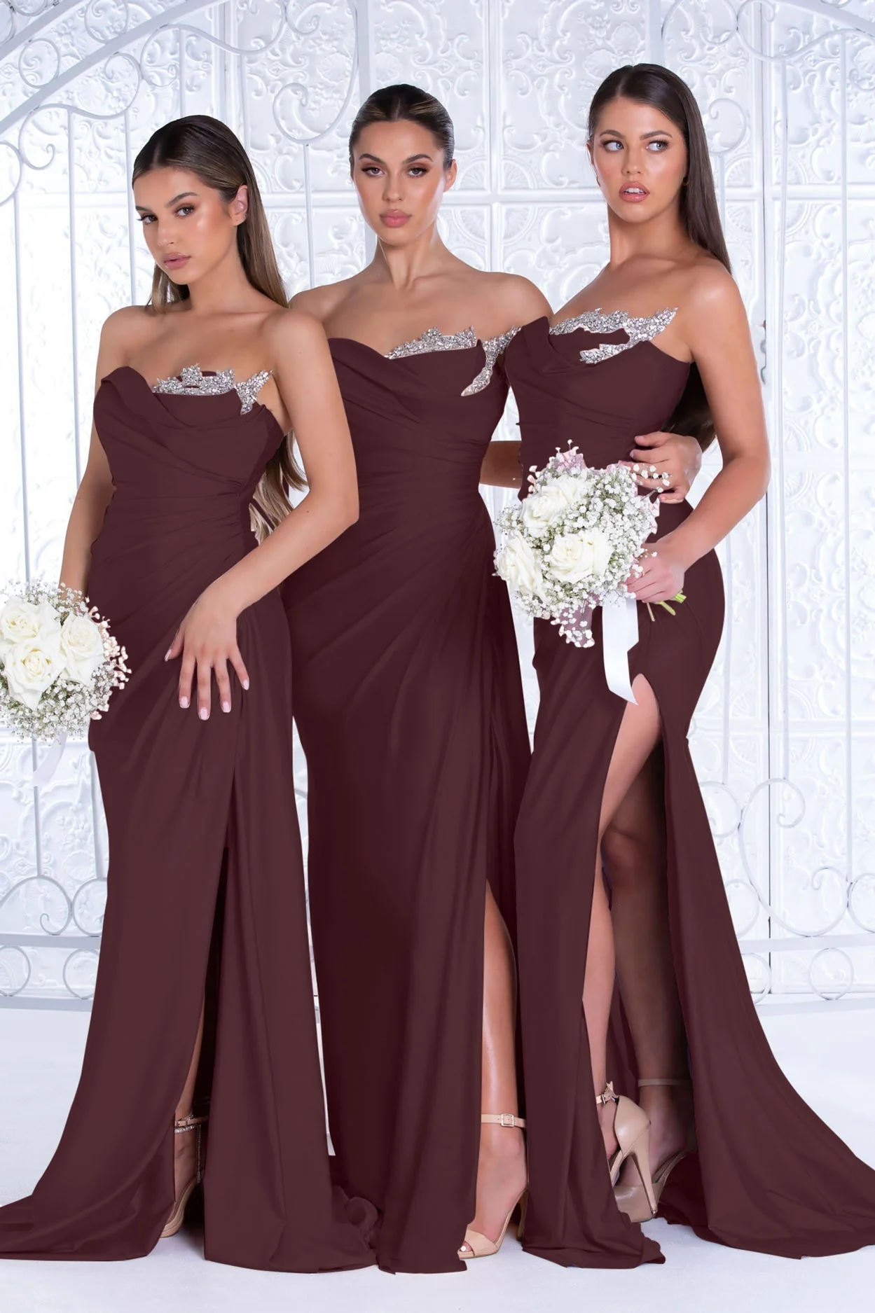 Dollhouse Bridesmaid Dress Charlotte - Image 9