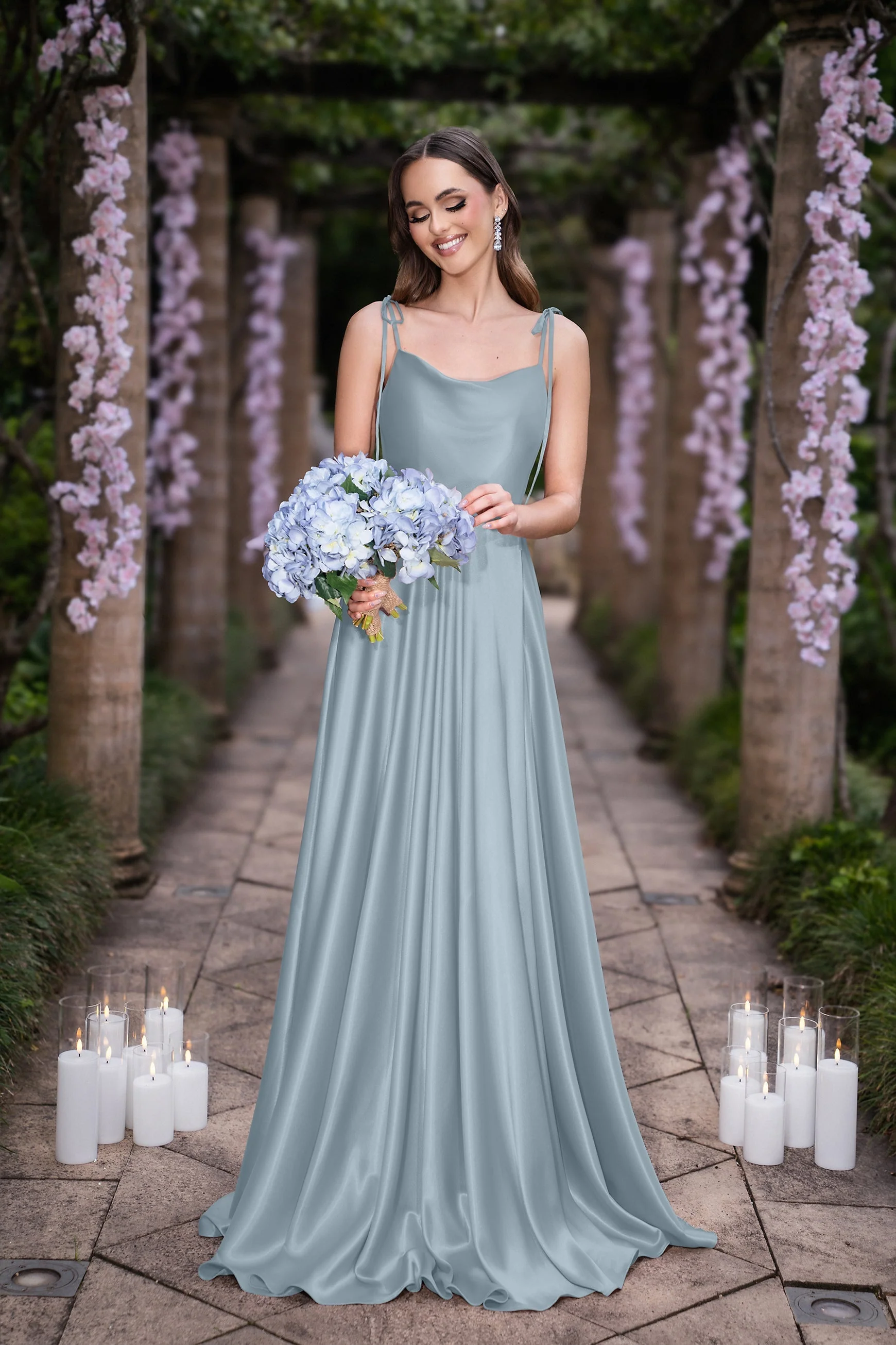 Dollhouse Bridesmaid Dress Glenda - Image 3