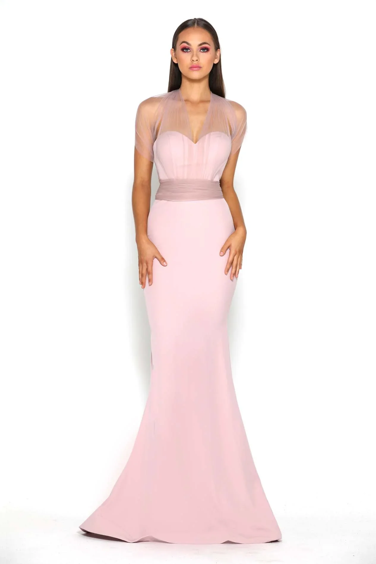 Dollhouse Bridesmaid Dress Melisandre