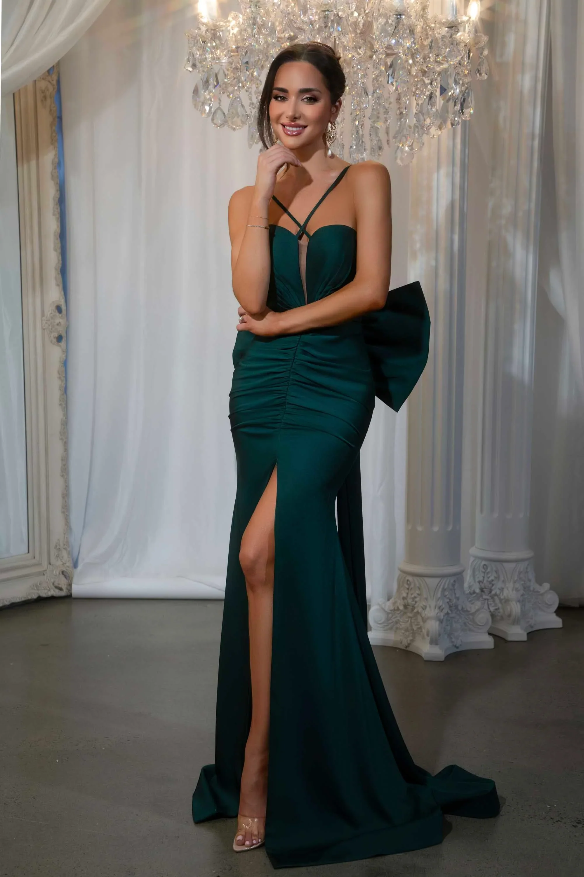 Dollhouse Bridesmaid Dress Nicola - Image 2