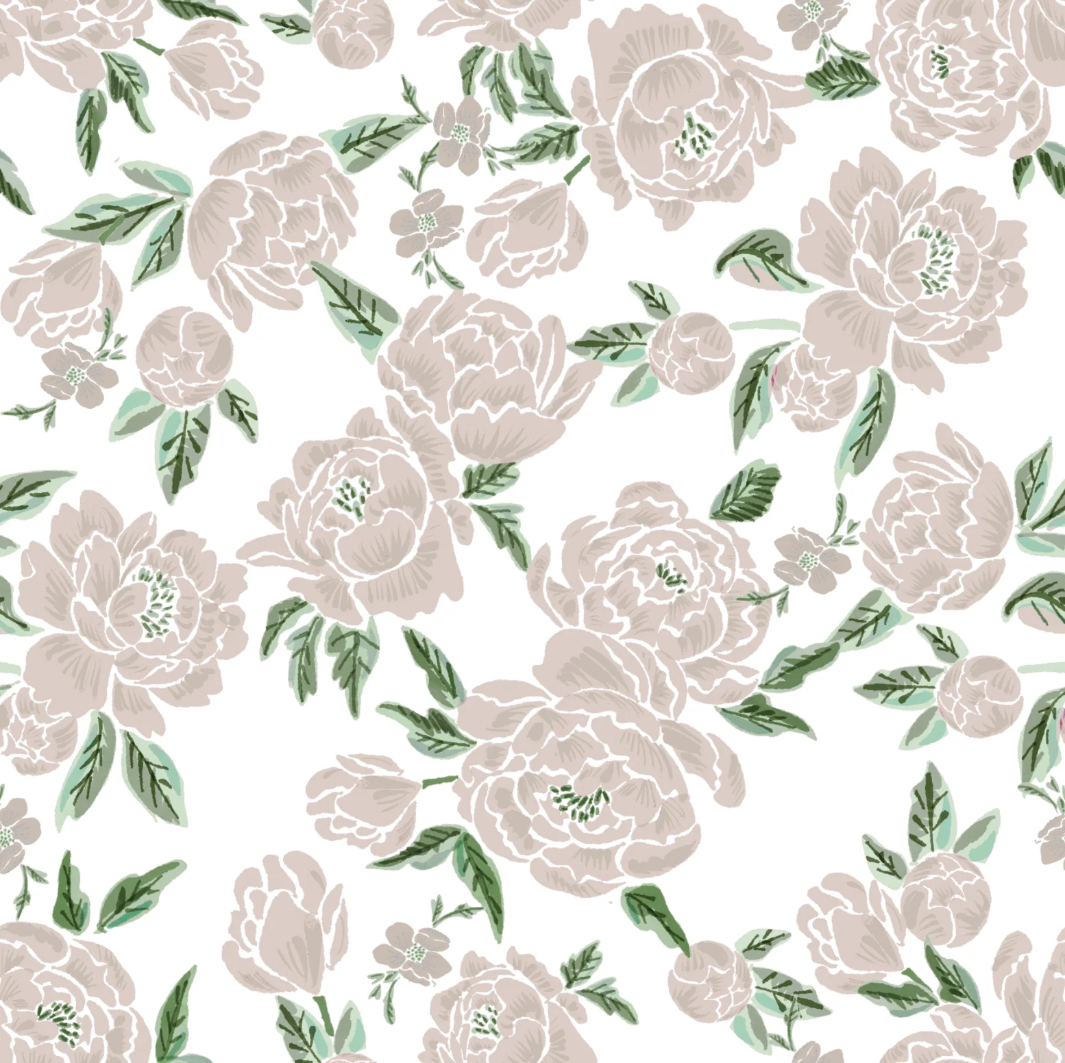 Elizabeth Dress in Peony Prosecco - Image 9