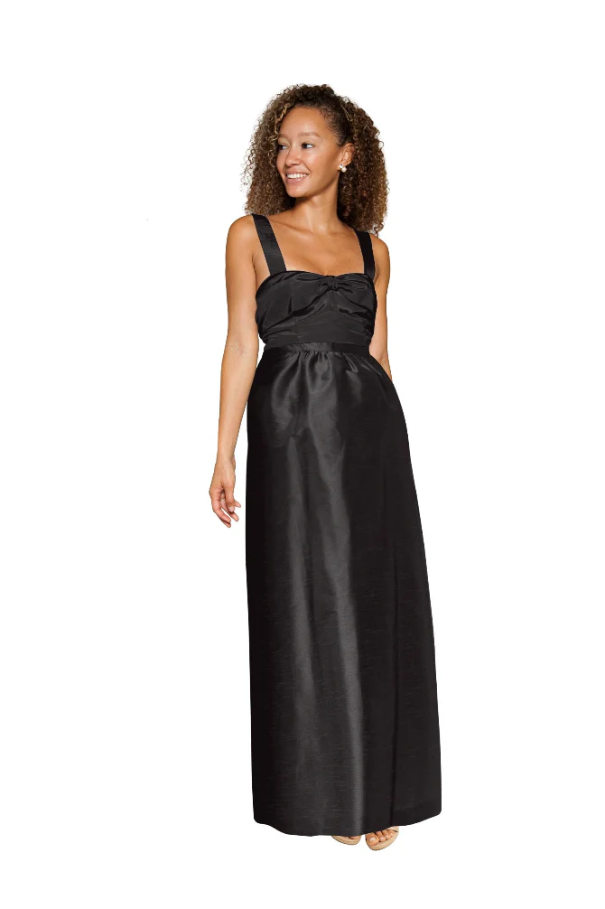 Grace Bodice with Maternity Skirt in Drapey Bengaline