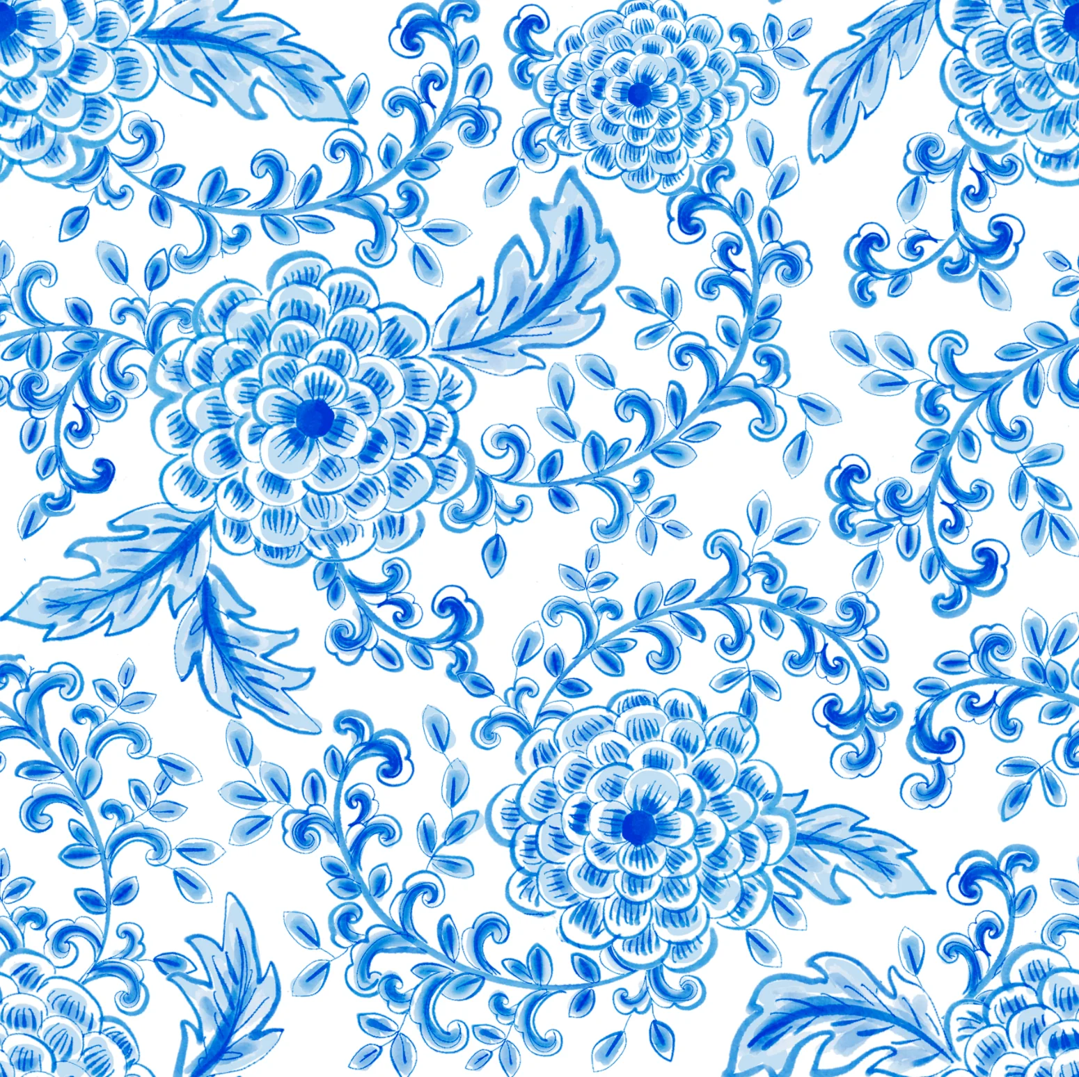 Isabella Dress in Zinnia Love - Image 11