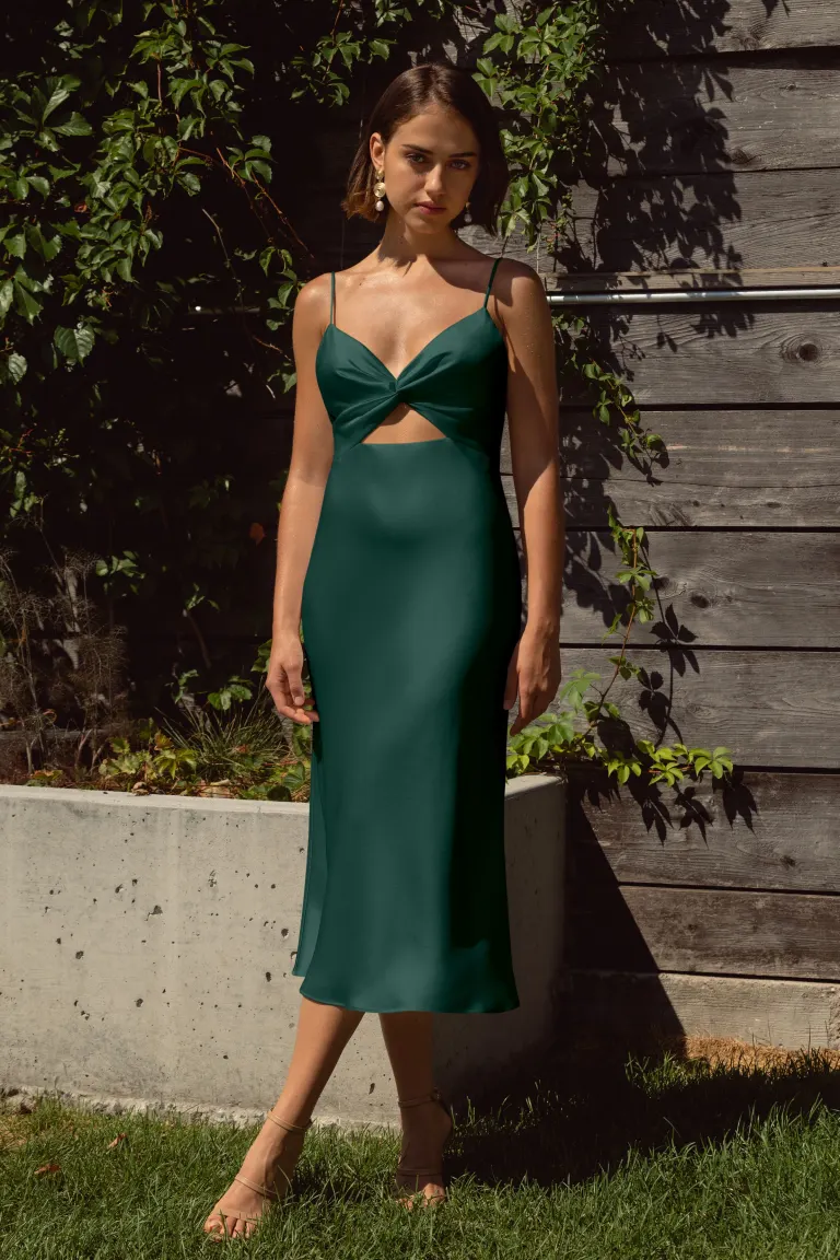 Jenny Yoo Adelaide Dress - Image 13