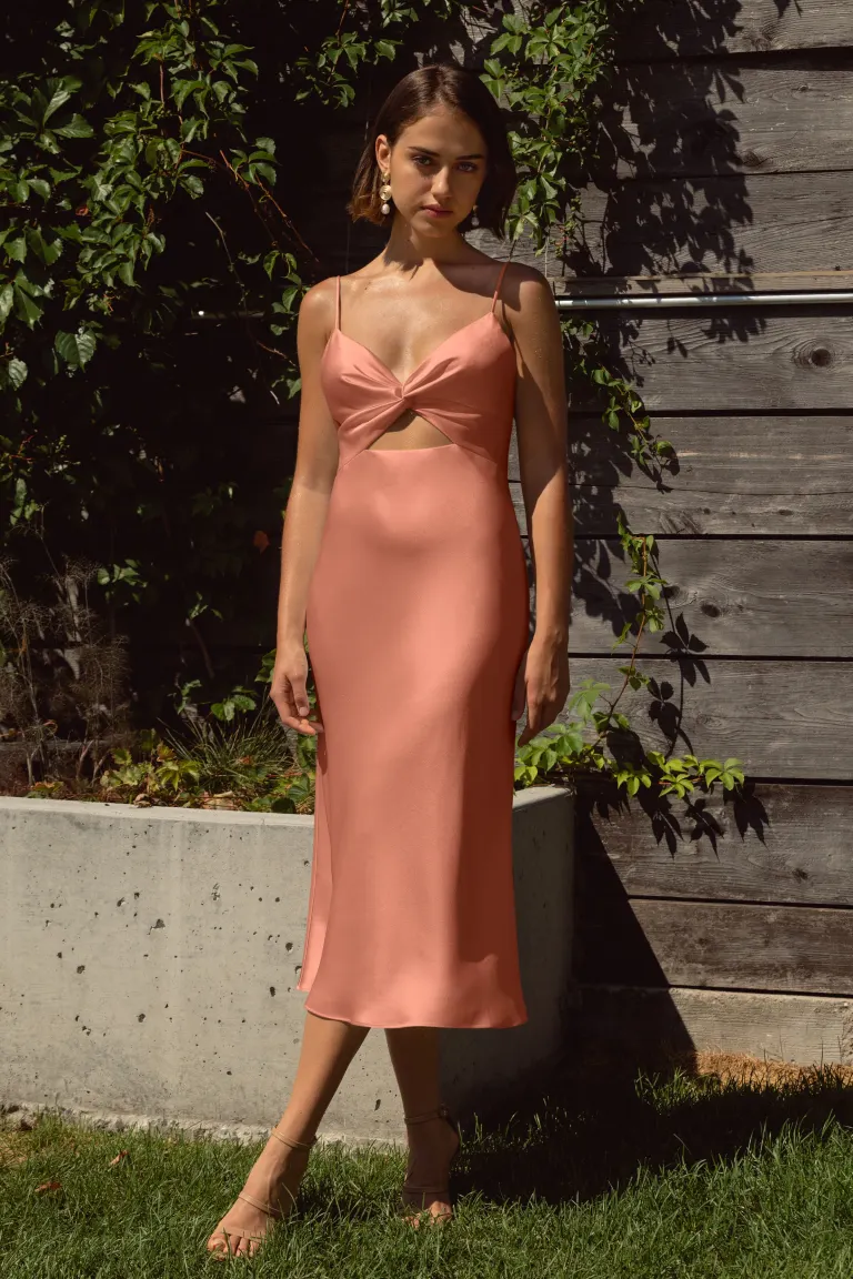 Jenny Yoo Adelaide Dress - Image 6