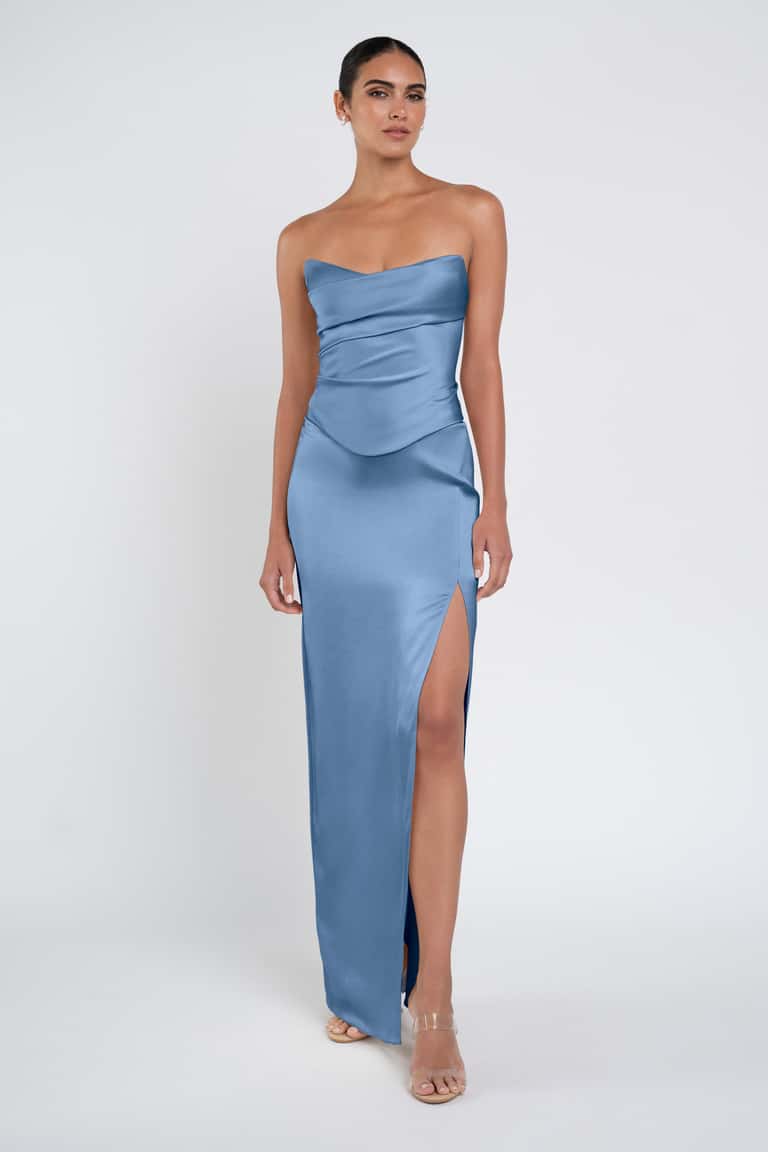 Jenny Yoo Bridesmaid Dress Amaya - Image 35