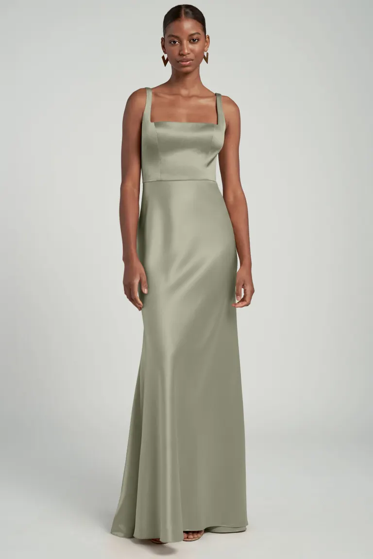 Jenny Yoo Bridesmaid Dress Ariana