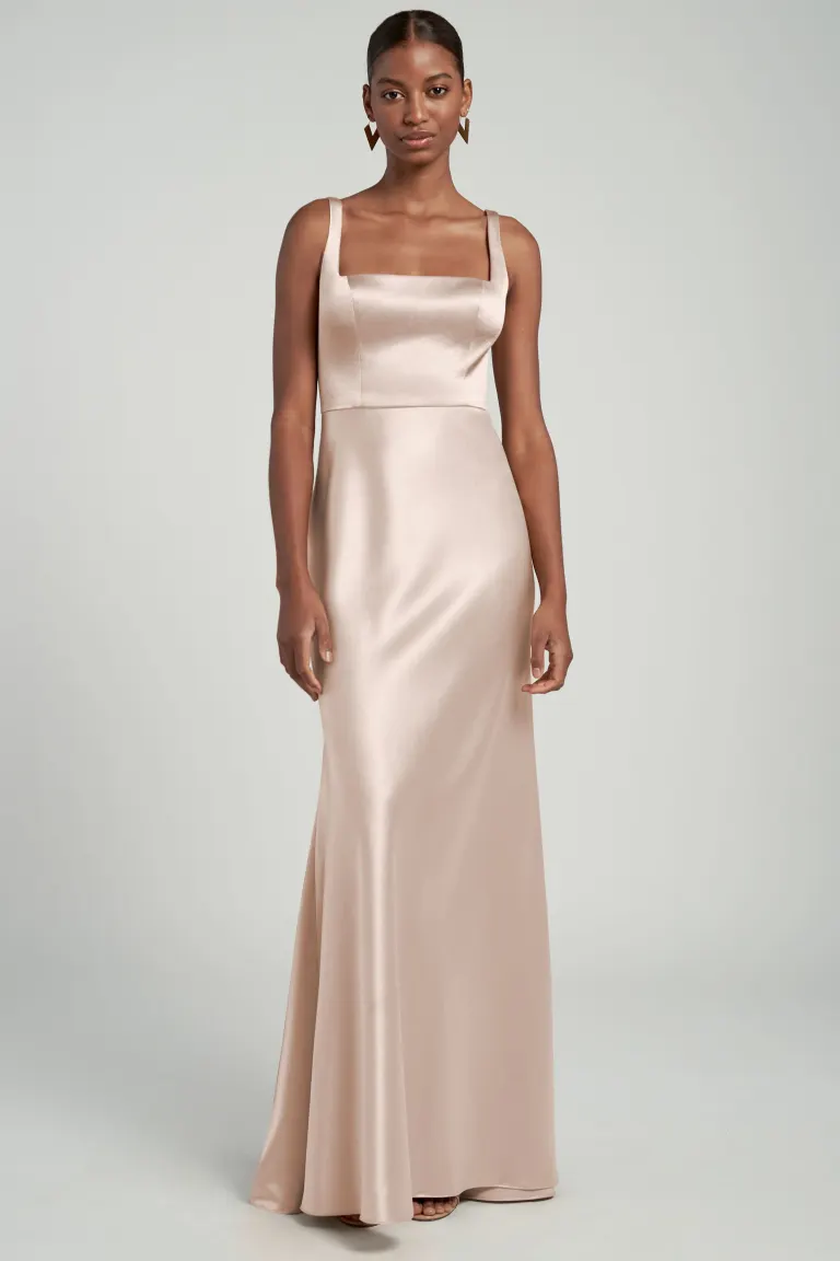 Jenny Yoo Bridesmaid Dress Ariana - Image 10