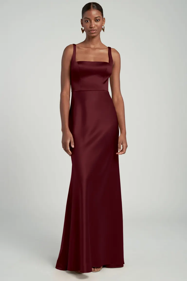Jenny Yoo Bridesmaid Dress Ariana - Image 12