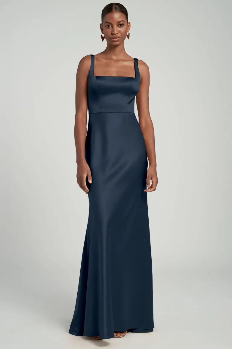 Jenny Yoo Bridesmaid Dress Ariana - Image 2