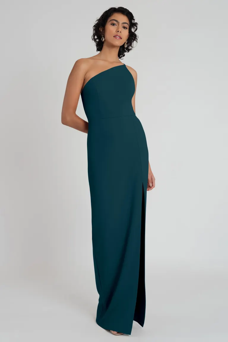Jenny Yoo Bridesmaid Dress Aubrey - Image 10