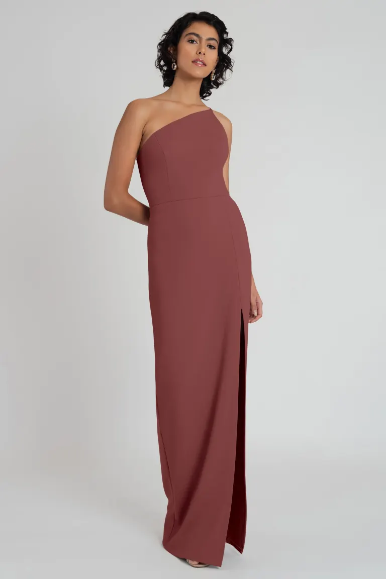 Jenny Yoo Bridesmaid Dress Aubrey - Image 4