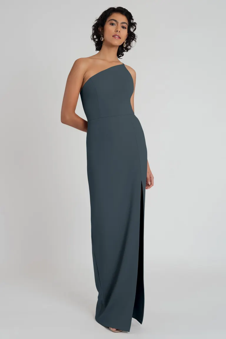 Jenny Yoo Bridesmaid Dress Aubrey - Image 8