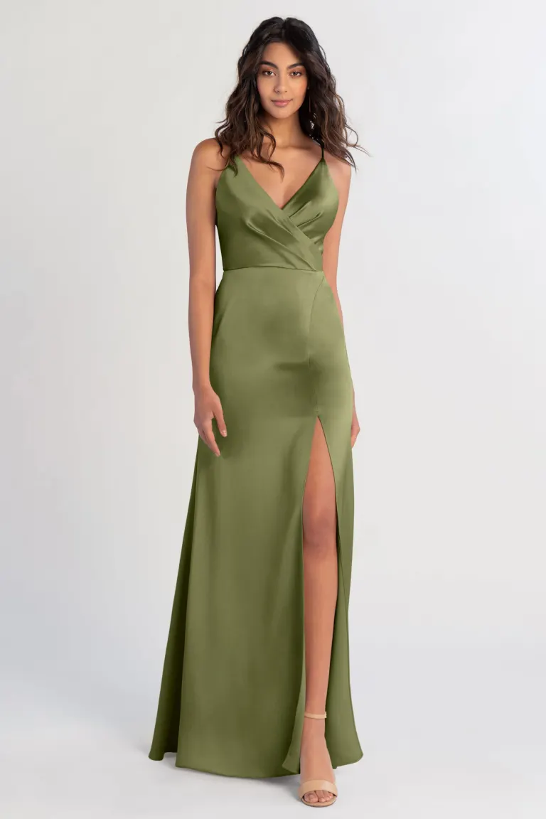 Jenny Yoo Bridesmaid Dress Beckett - Image 46