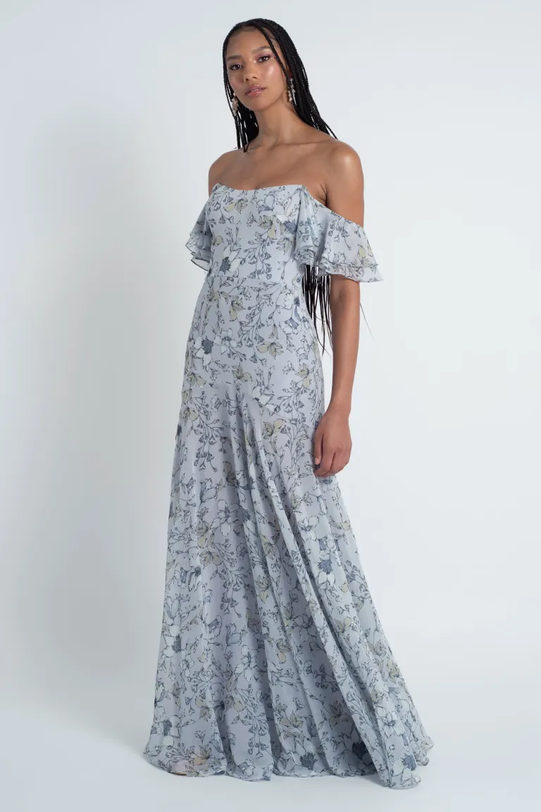 Jenny Yoo Bridesmaid Dress Belen - Image 2