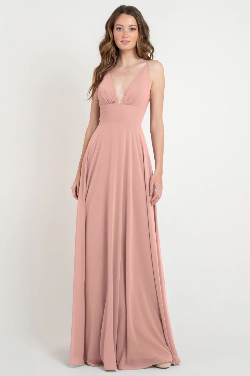 Jenny Yoo Bridesmaid Dress Brady - Image 12