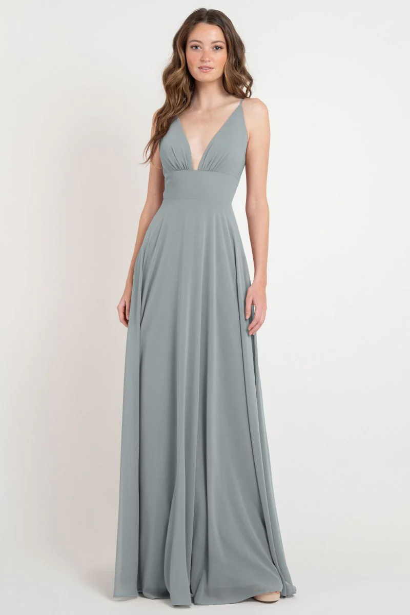 Jenny Yoo Bridesmaid Dress Brady - Image 37